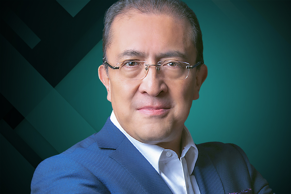 Jorge Fernando Negrete P.